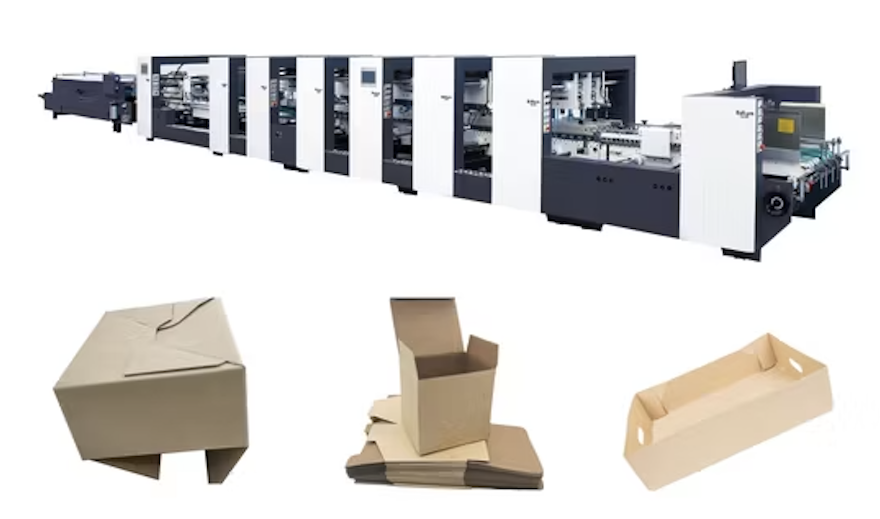 Advance Folder Gluer